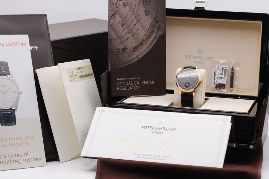 Patek Philippe Complications 5235/50R-001